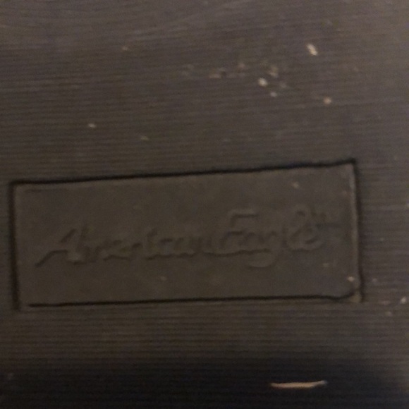 Knee high leather boots water proof - Picture 4 of 4